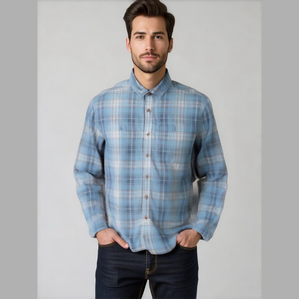 American Eagle Size Medium Blue - image 1